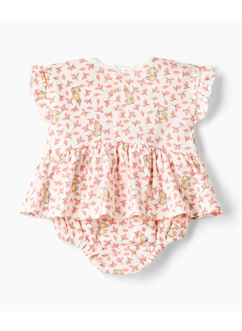 Tiny Hug BABY GIRLS DRESS - Image 2